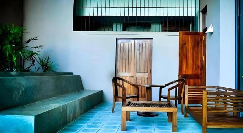Roman Lake Ayurveda Boutique Resort Ахунгалла Экстерьер фото